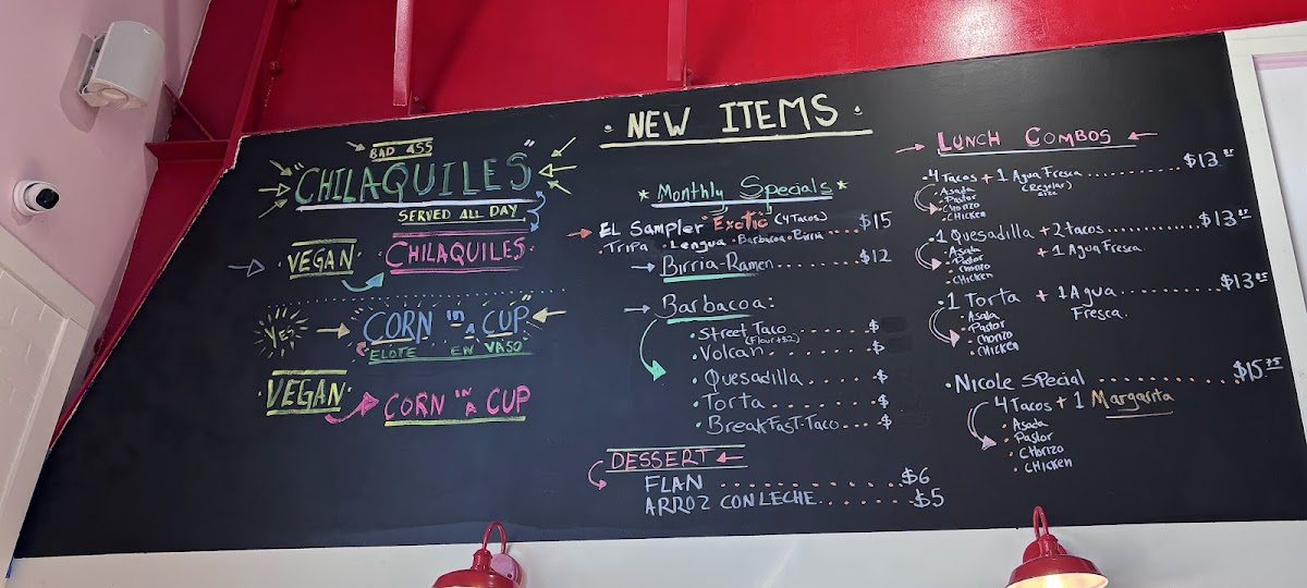 Dos Tacos Menu - Image 6